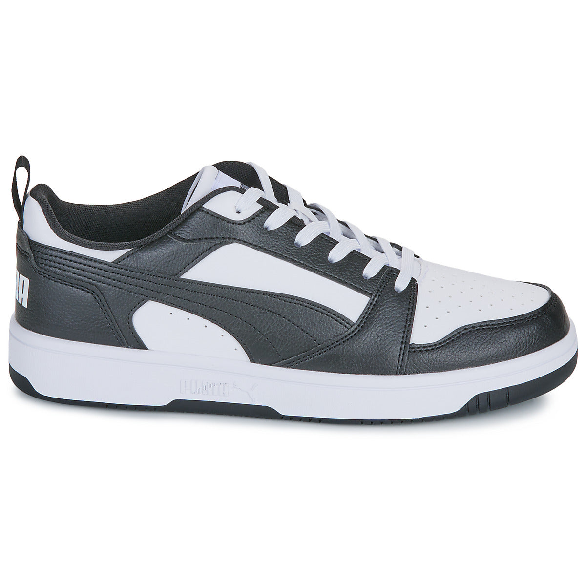 Sneakers Uomo Puma  Rebound v6 Low  Nero