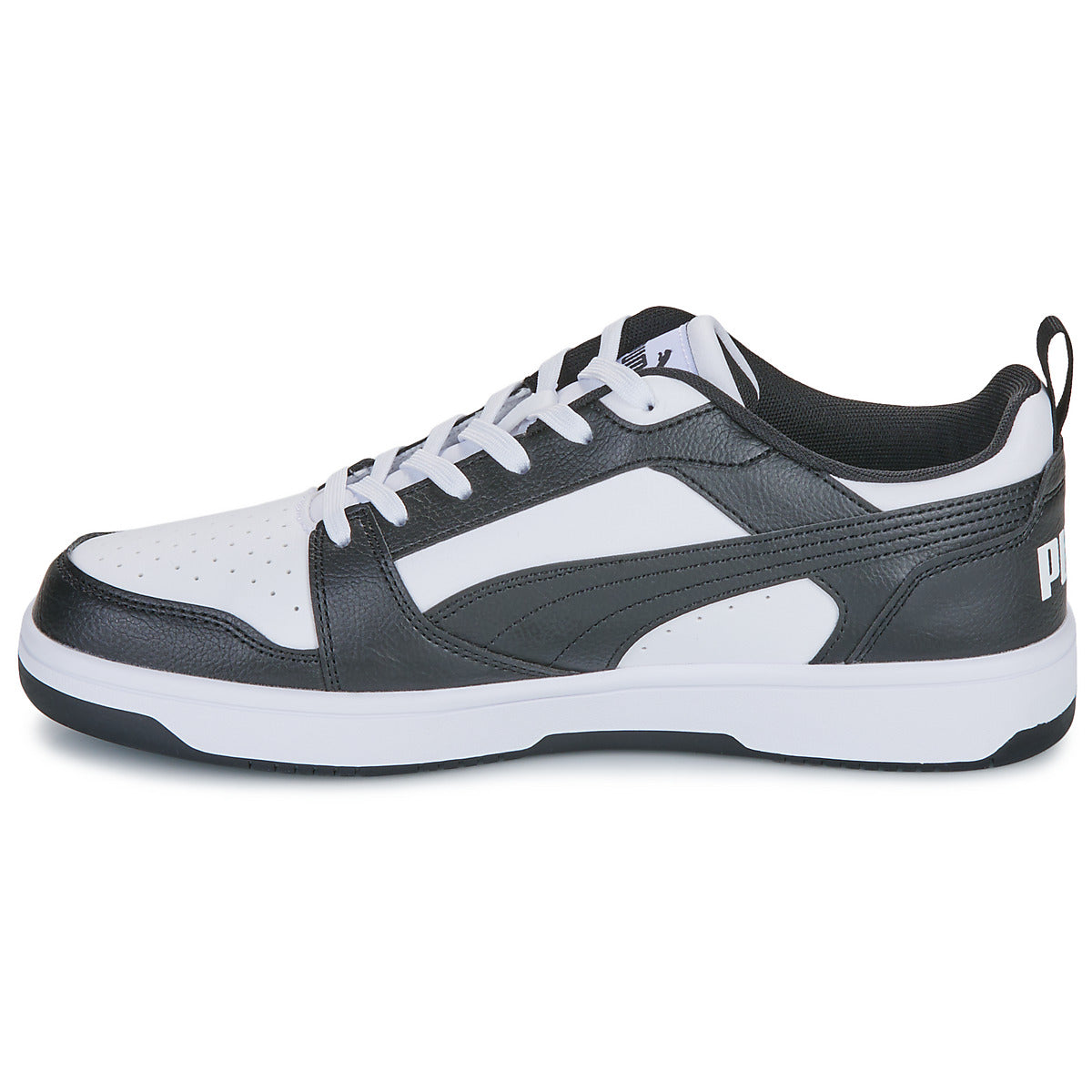 Sneakers Uomo Puma  Rebound v6 Low  Nero