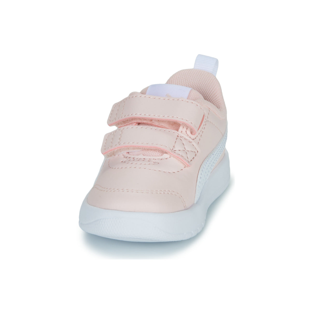 Scarpe bambini ragazza Puma  Courtflex V3 V Inf  Rosa