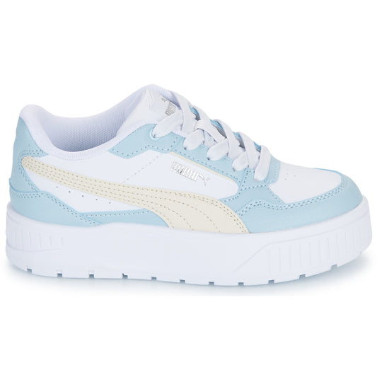 Scarpe bambini ragazza Puma  Karmen II IDOL PS  Bianco