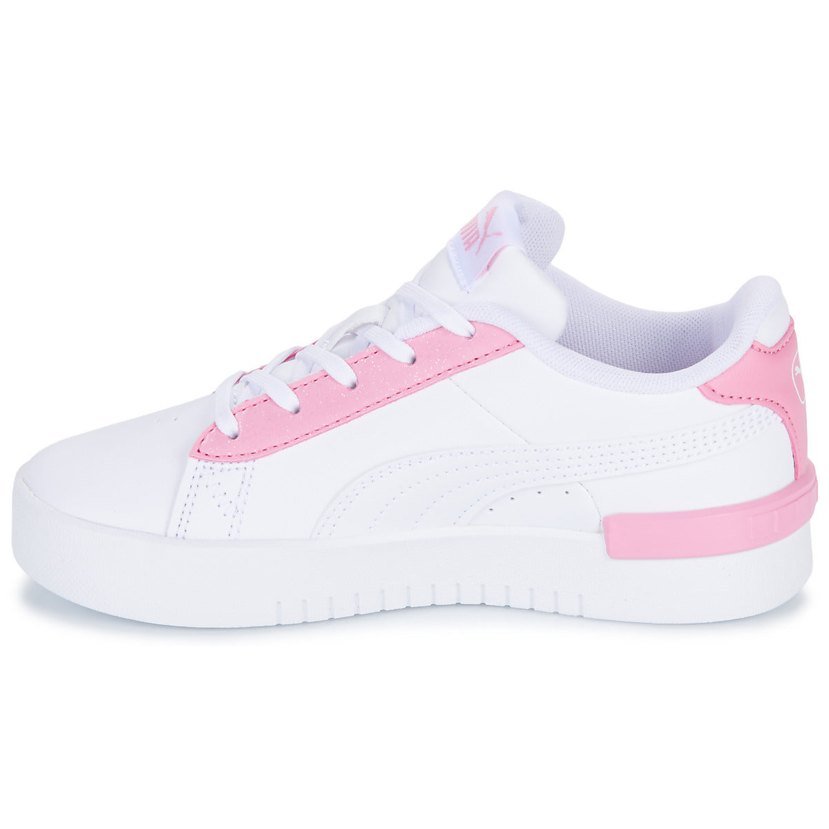 Scarpe bambini ragazza Puma  Jada Nightkeeper PS  Bianco