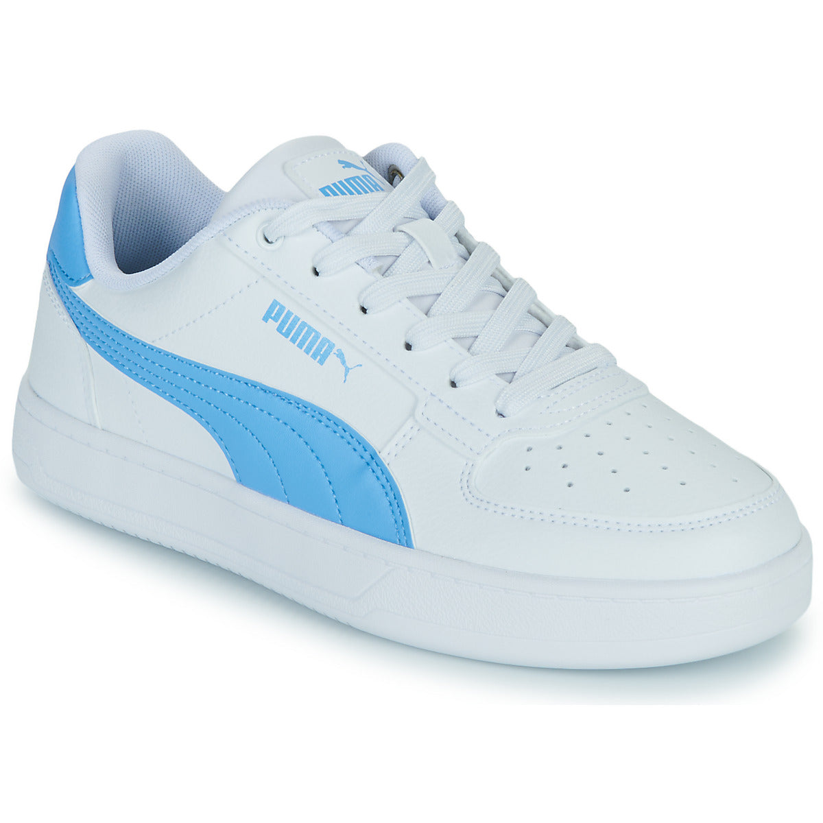 Scarpe bambini ragazza Puma  Puma Caven 2.0 Jr  Bianco