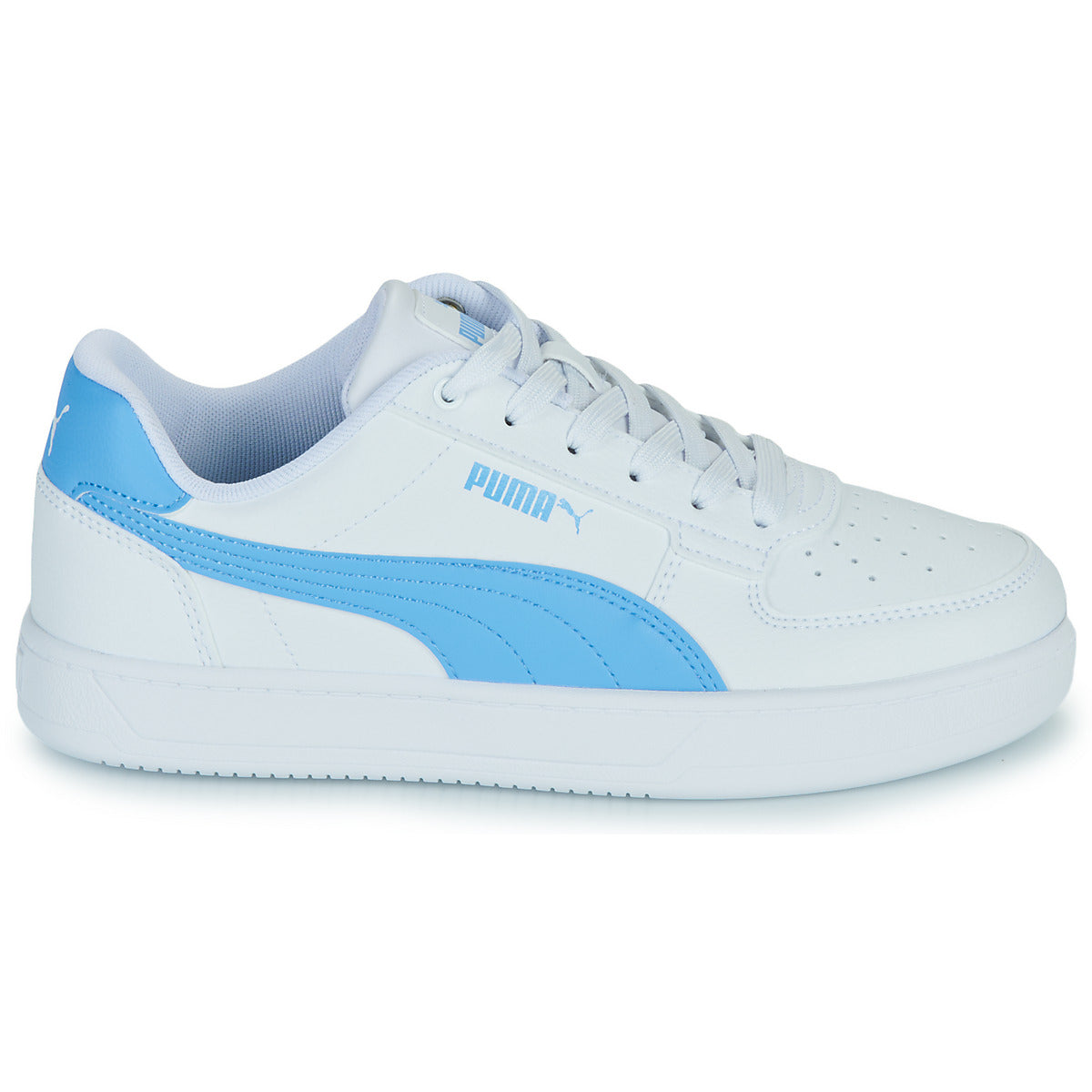 Scarpe bambini ragazza Puma  Puma Caven 2.0 Jr  Bianco