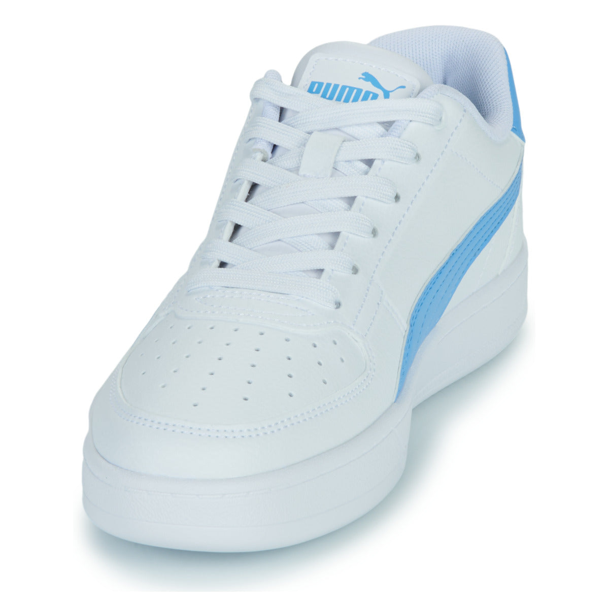 Scarpe bambini ragazza Puma  Puma Caven 2.0 Jr  Bianco