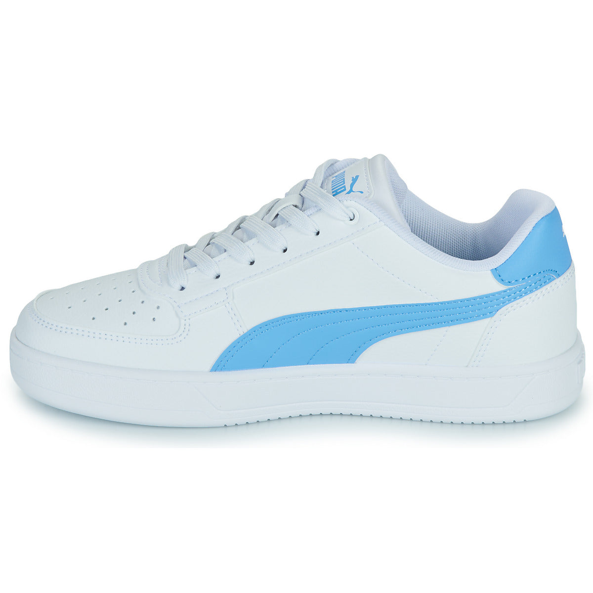 Scarpe bambini ragazza Puma  Puma Caven 2.0 Jr  Bianco