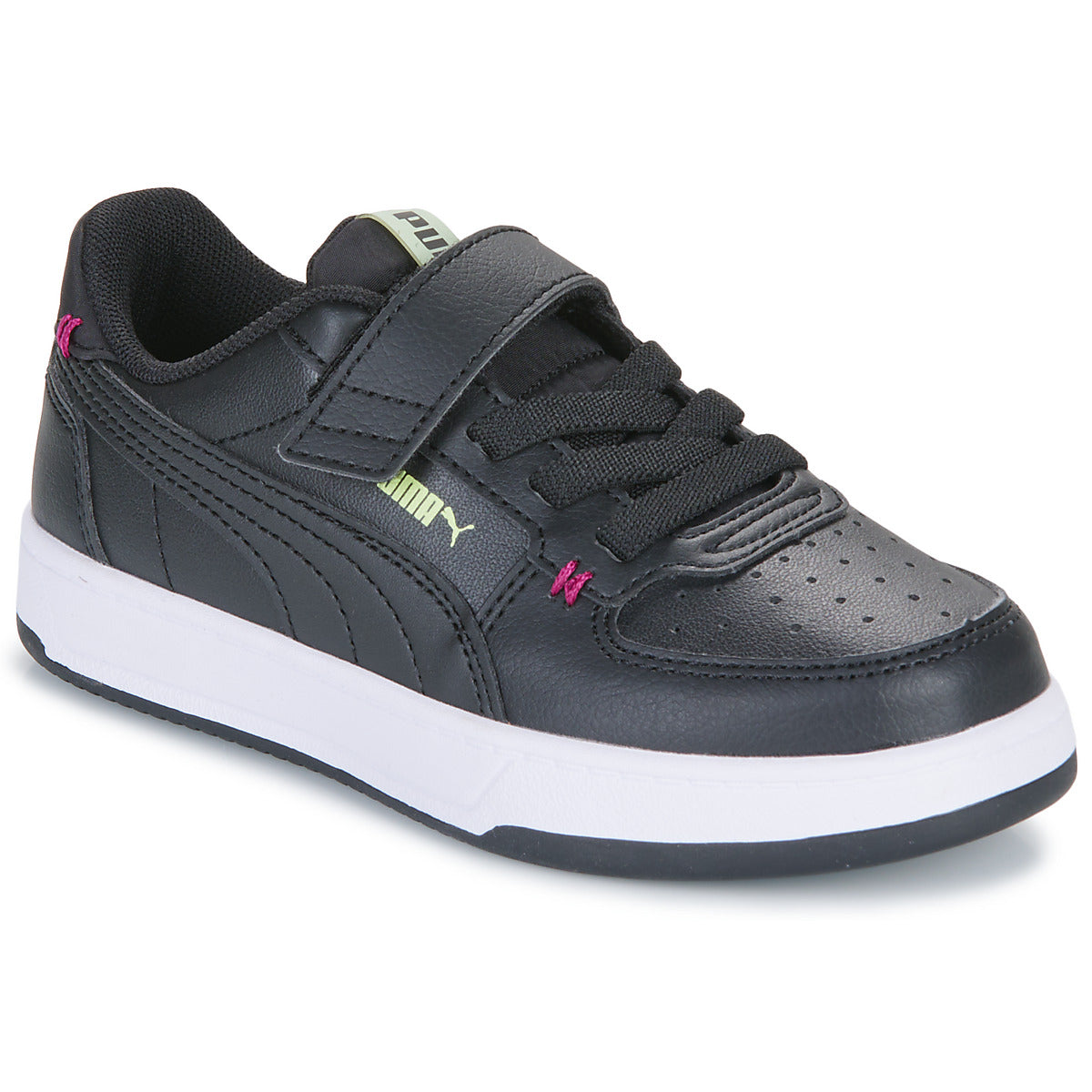 Scarpe bambini ragazzo Puma  Puma Caven 2.0 Skaterider AC+ PS  Nero