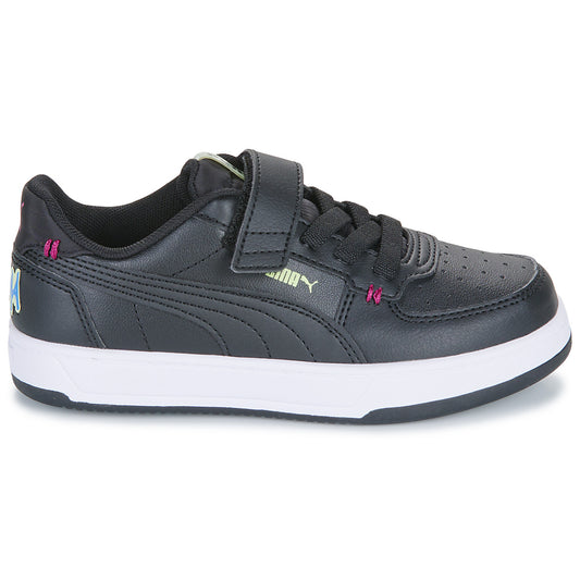 Scarpe bambini ragazzo Puma  Puma Caven 2.0 Skaterider AC+ PS  Nero