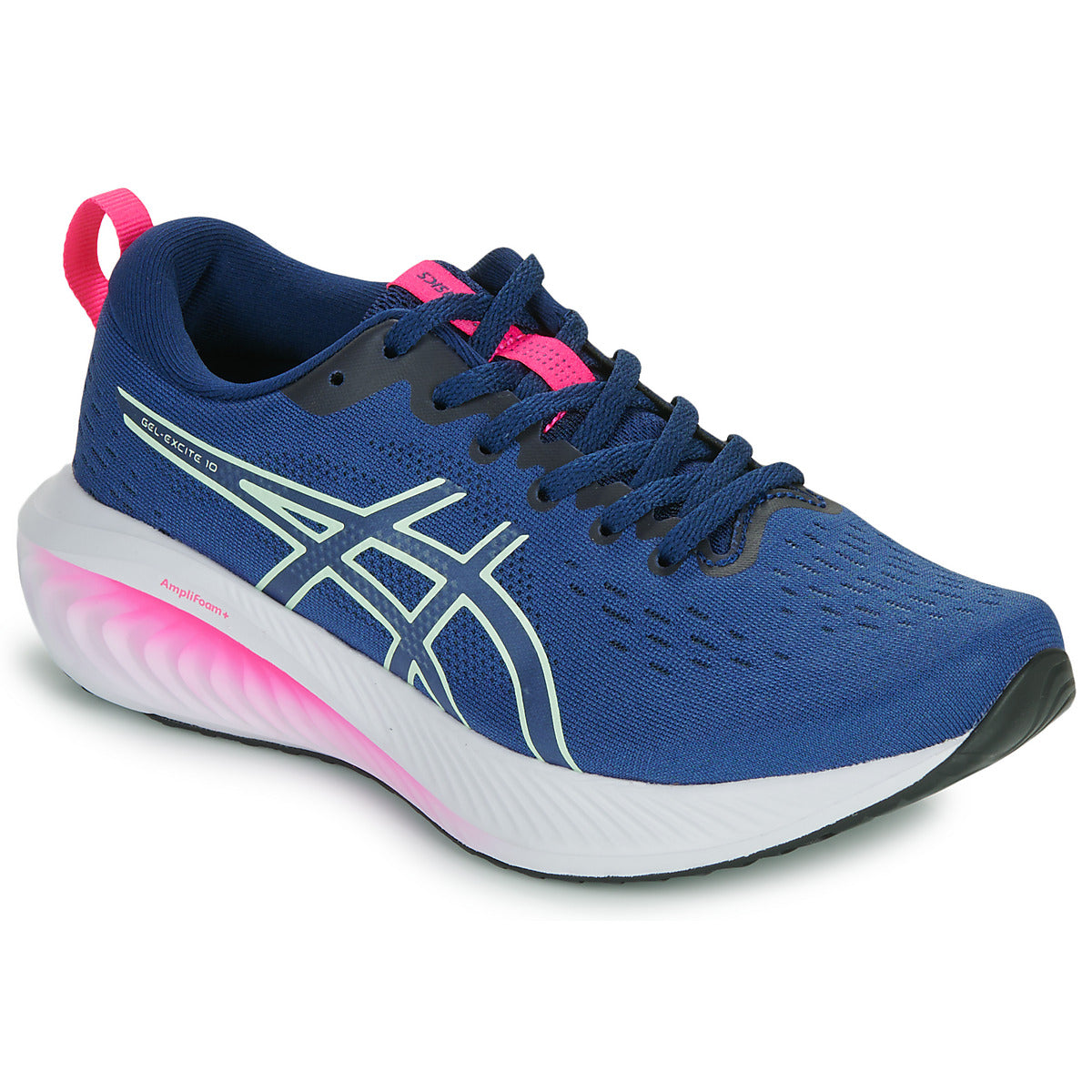 Scarpe Donna Asics  GEL-EXCITE 10  Blu