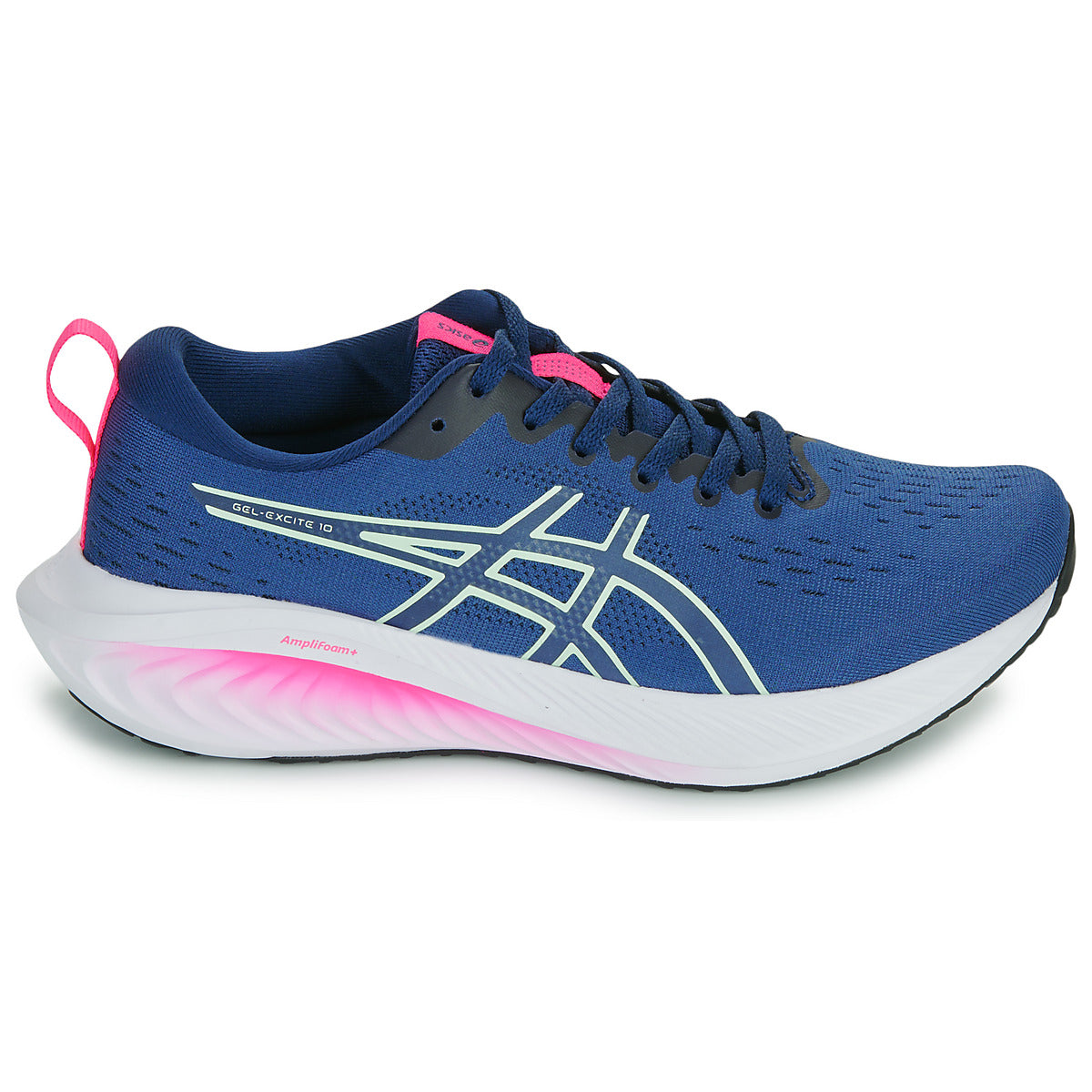 Scarpe Donna Asics  GEL-EXCITE 10  Blu