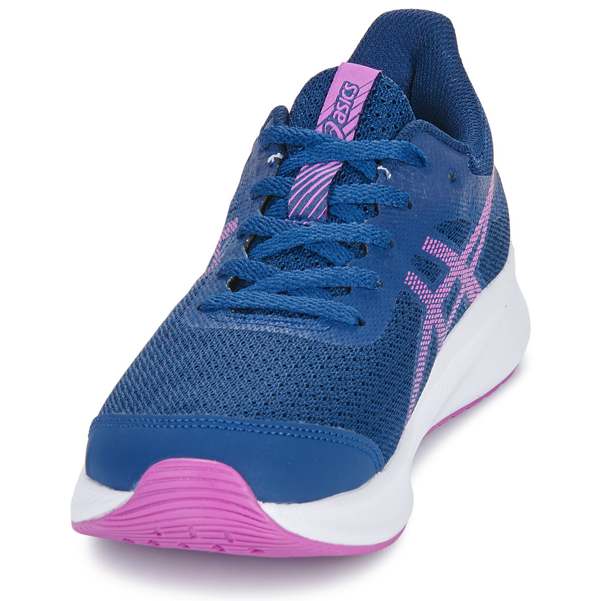 Scarpe bambini ragazza Asics  PATRIOT 13 GS  Bianco