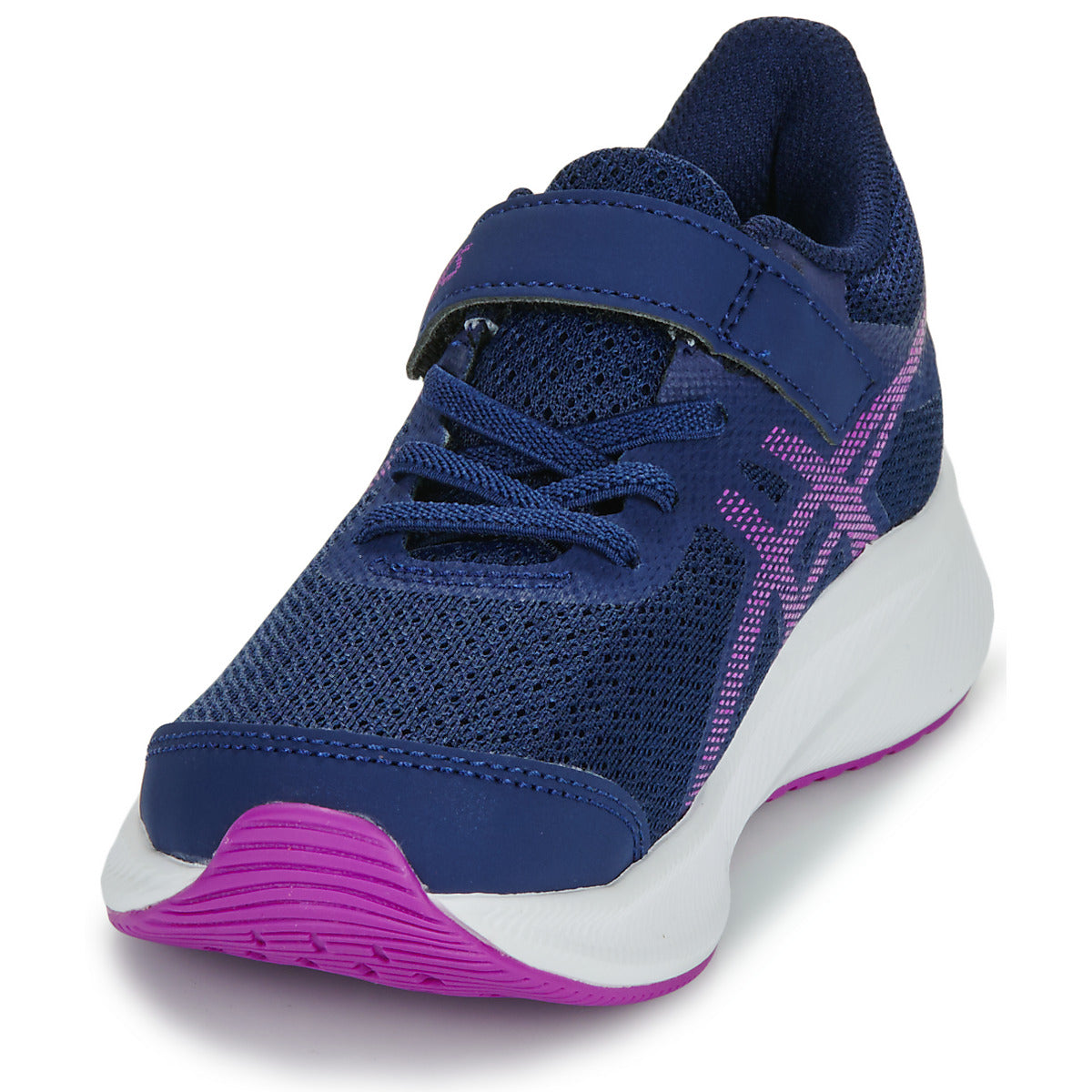 Scarpe bambini ragazza Asics  PATRIOT 13 PS  Marine