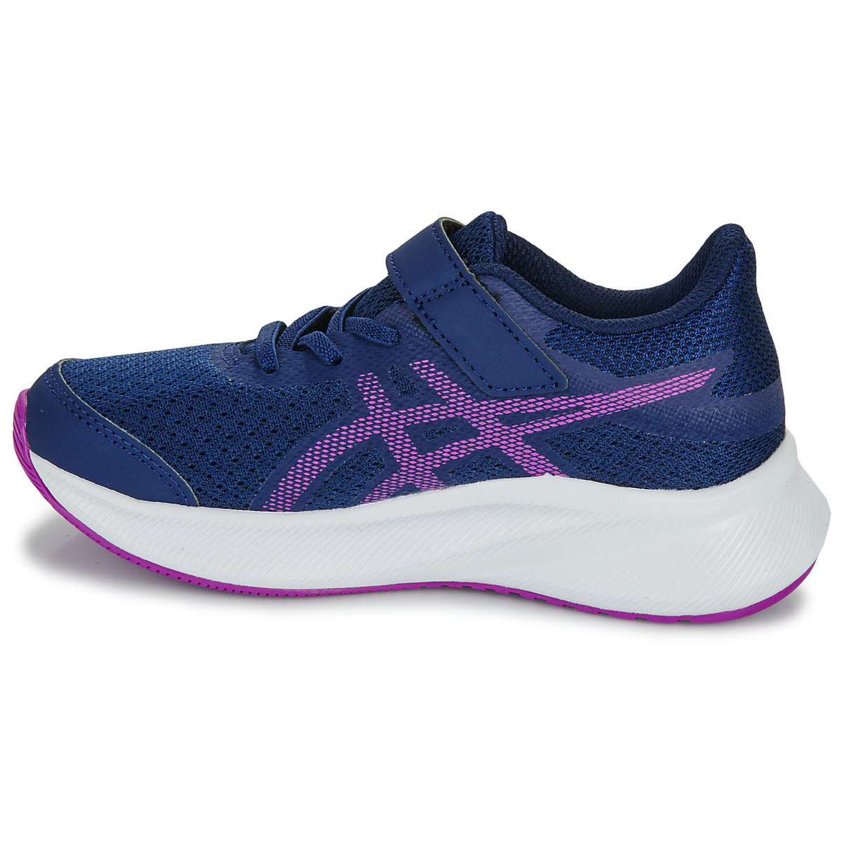 Scarpe bambini ragazza Asics  PATRIOT 13 PS  Marine