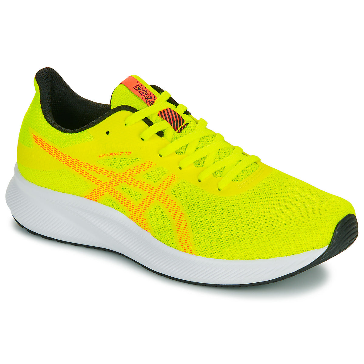 Scarpe Uomo Asics  PATRIOT 13  Giallo