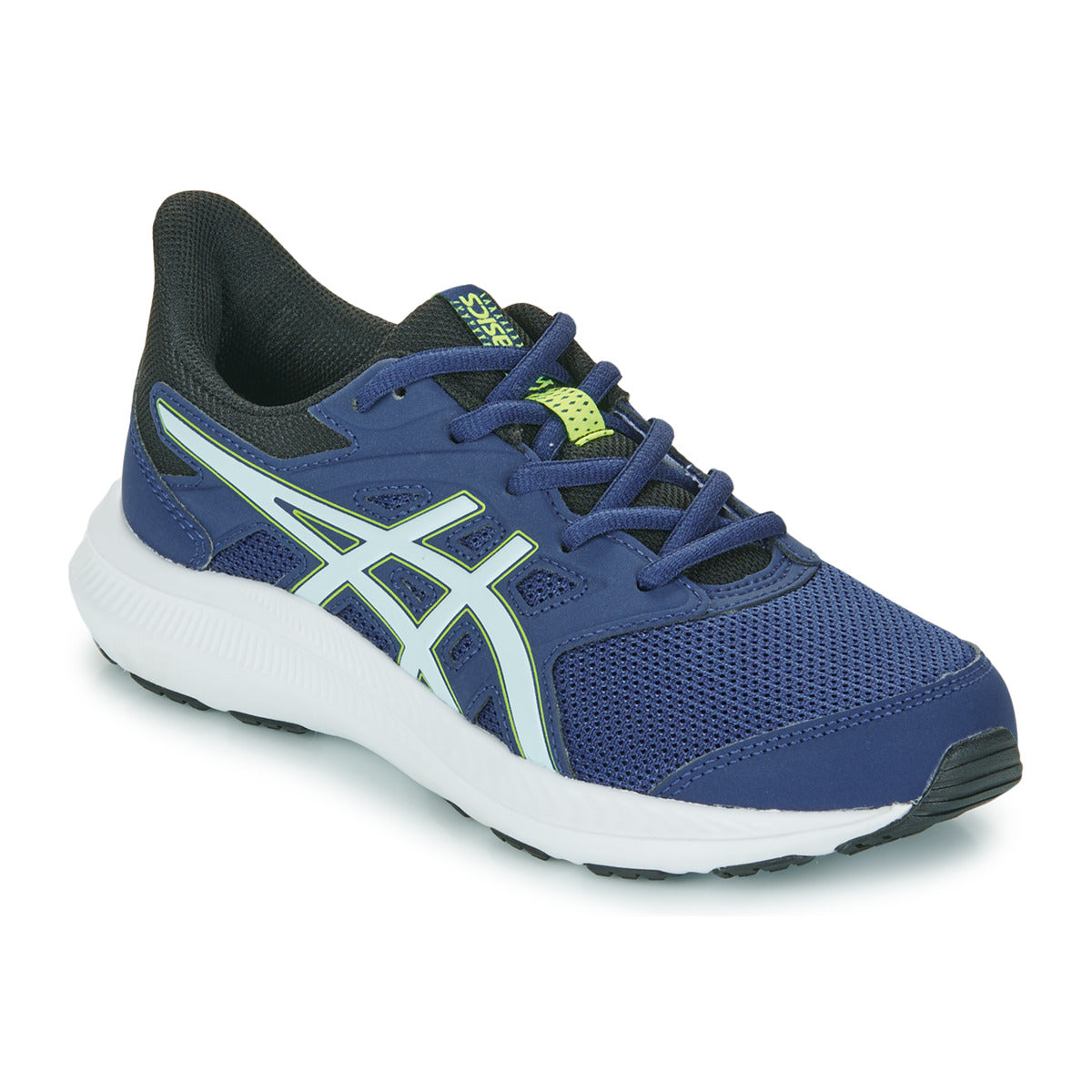 Scarpe bambini ragazza Asics  JOLT 4 GS  Blu