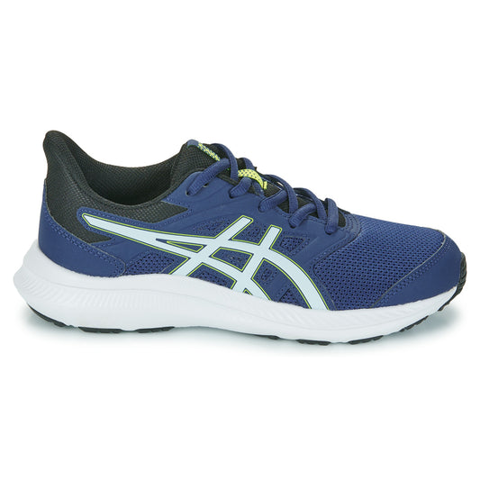 Scarpe bambini ragazza Asics  JOLT 4 GS  Blu