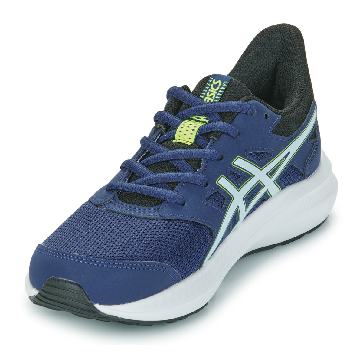 Scarpe bambini ragazza Asics  JOLT 4 GS  Blu