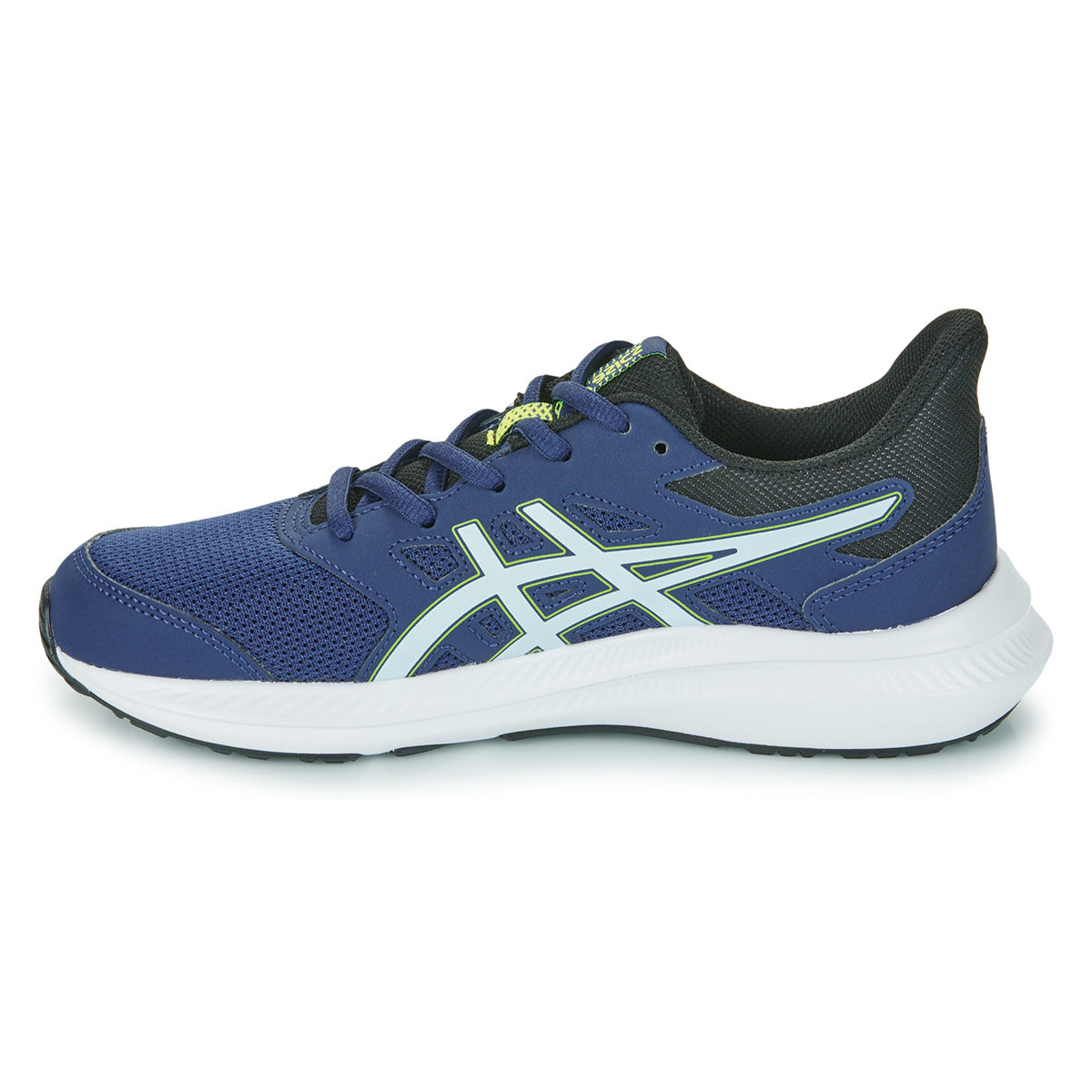 Scarpe bambini ragazza Asics  JOLT 4 GS  Blu