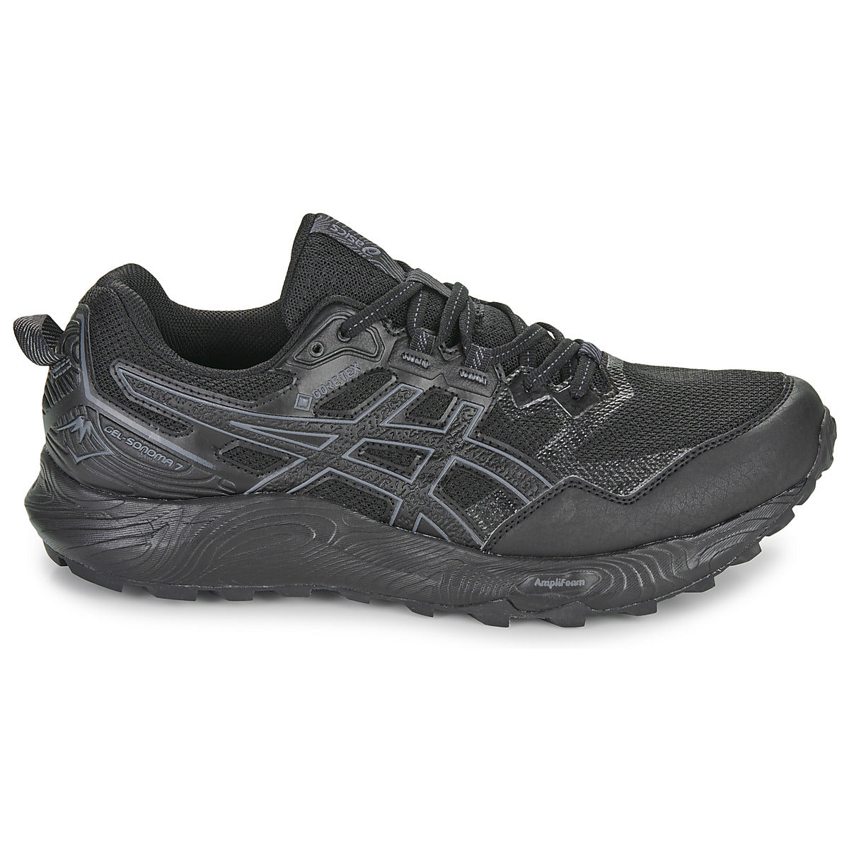 Scarpe Uomo Asics  GEL-SONOMA 7 GORE-TEX  Nero