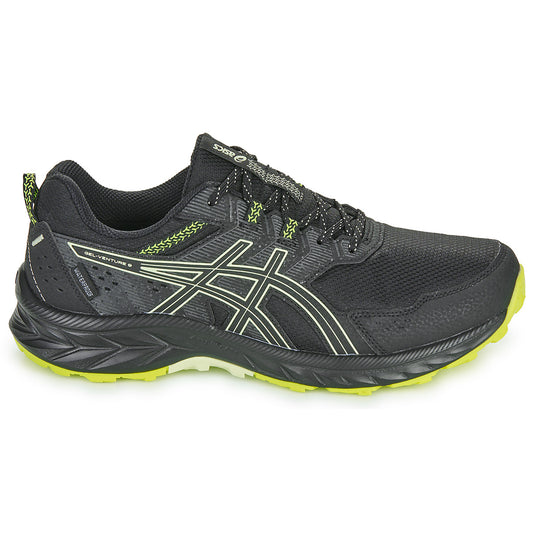 Scarpe Uomo Asics  GEL-VENTURE 9 WATERPROOF  Nero