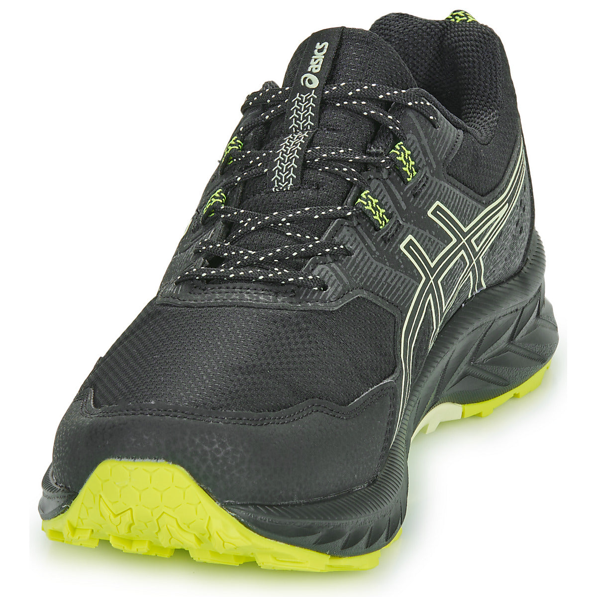 Scarpe Uomo Asics  GEL-VENTURE 9 WATERPROOF  Nero