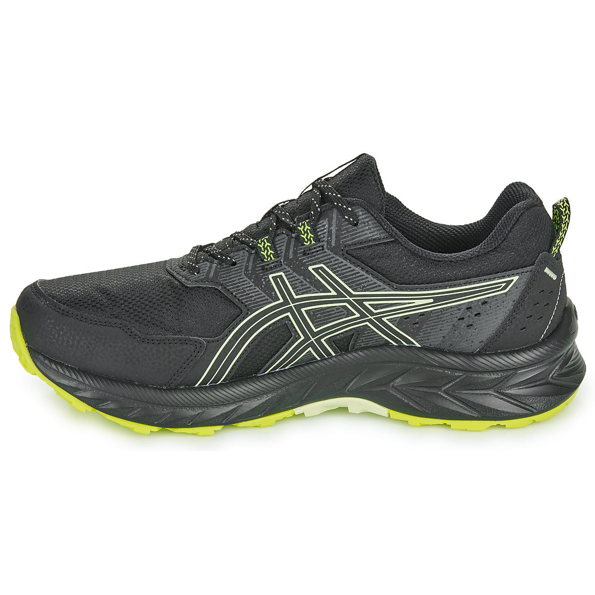 Scarpe Uomo Asics  GEL-VENTURE 9 WATERPROOF  Nero