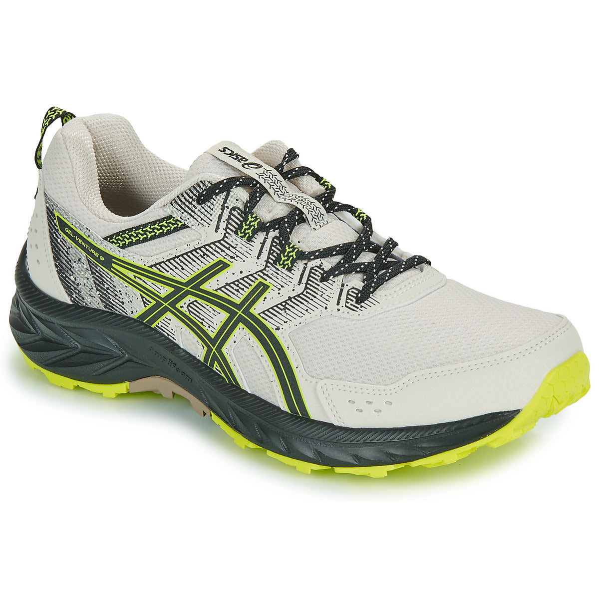 Scarpe Uomo Asics  GEL-VENTURE 9  Beige