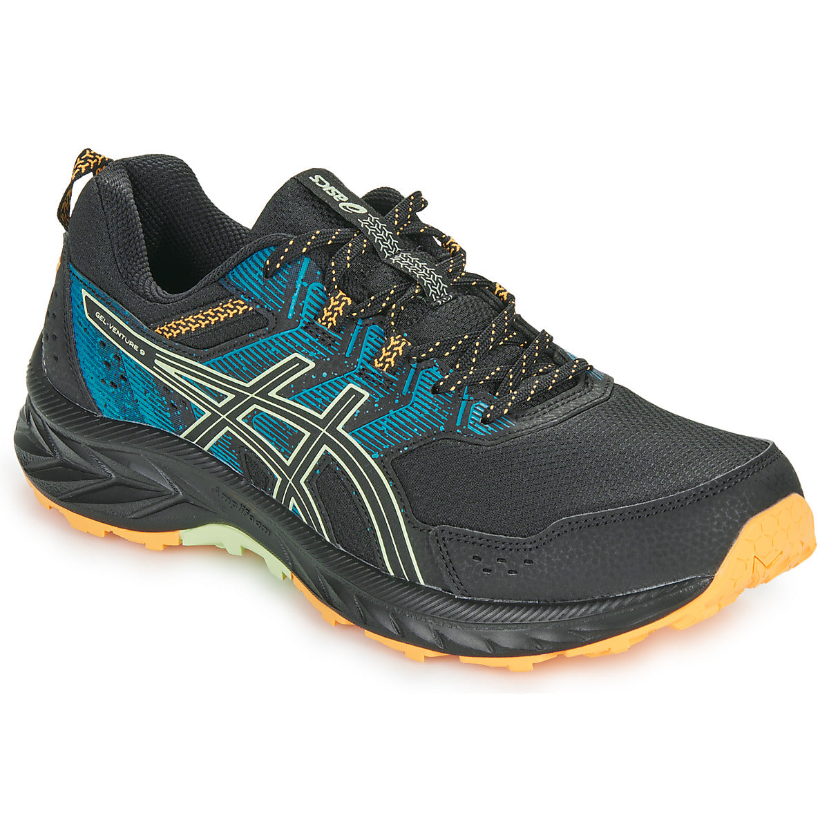 Scarpe Uomo Asics  GEL-VENTURE 9  Nero