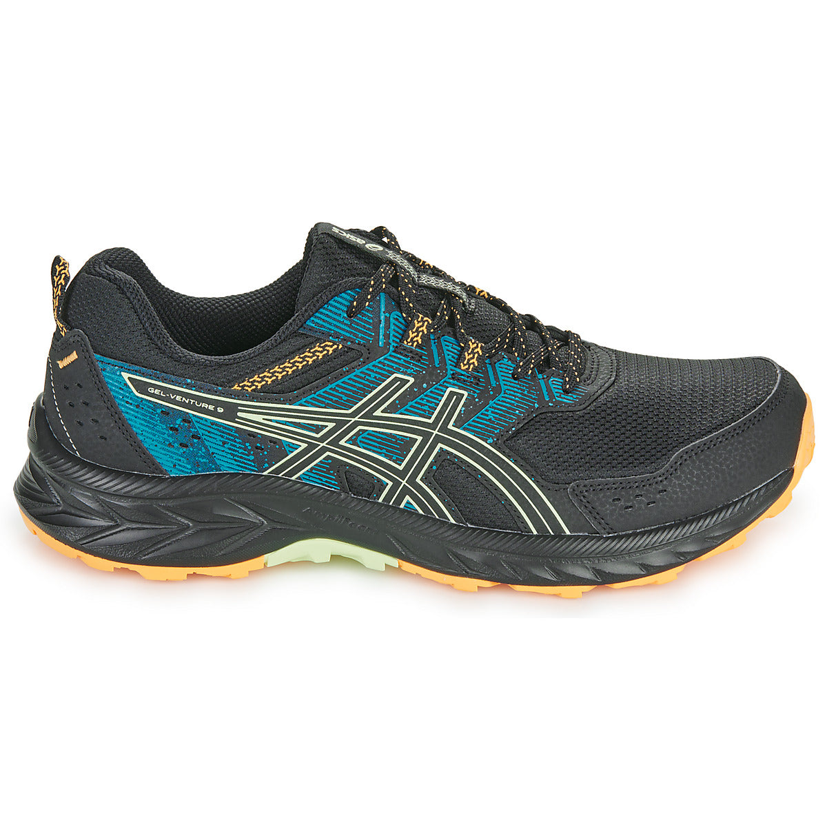 Scarpe Uomo Asics  GEL-VENTURE 9  Nero