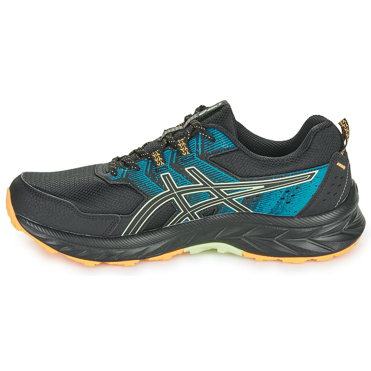 Scarpe Uomo Asics  GEL-VENTURE 9  Nero