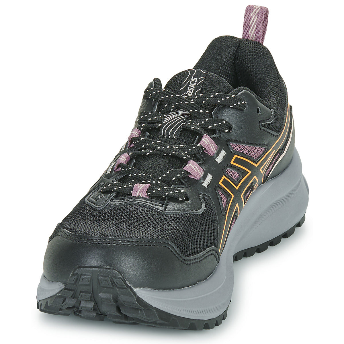 Scarpe Donna Asics  TRAIL SCOUT 3  Nero