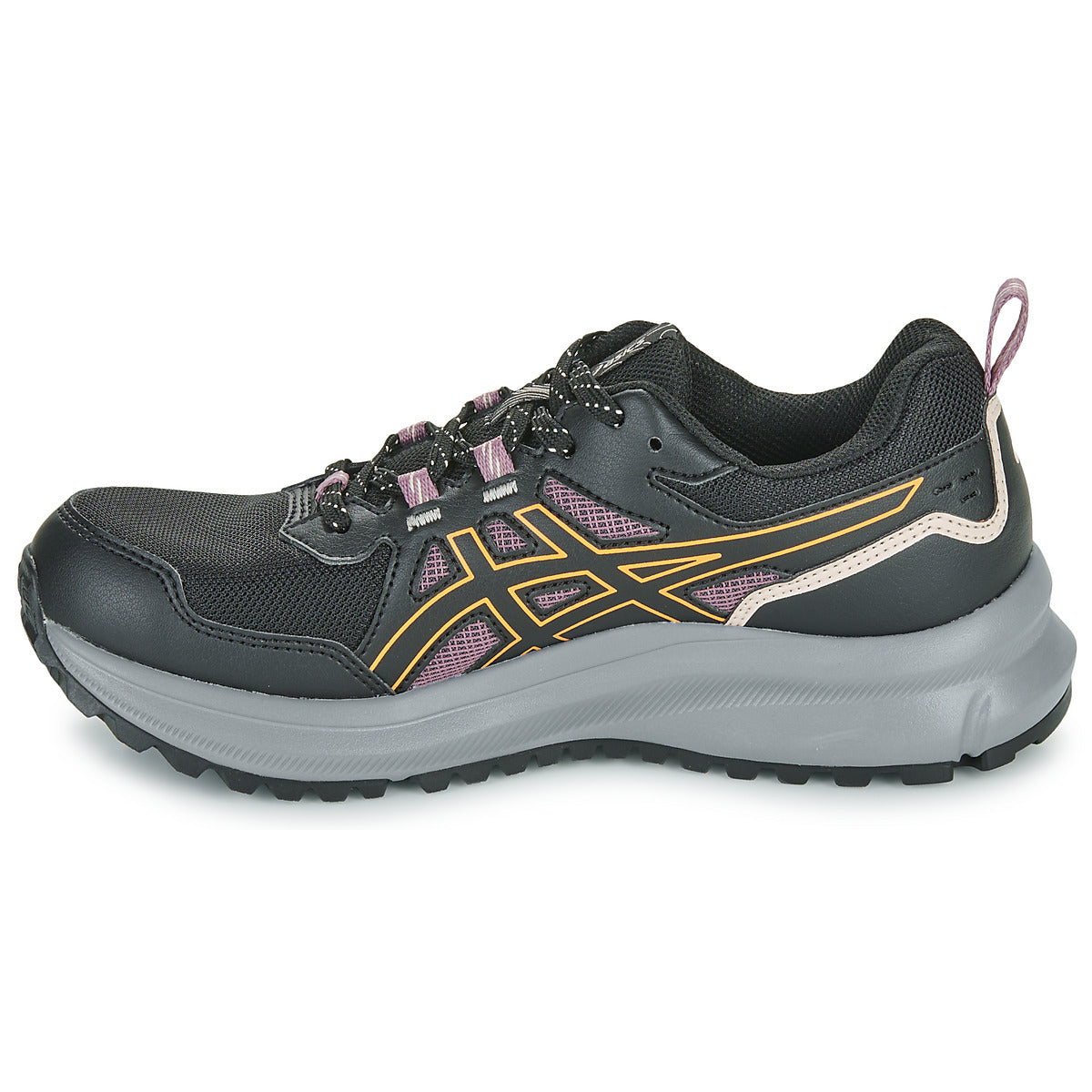 Scarpe Donna Asics  TRAIL SCOUT 3  Nero