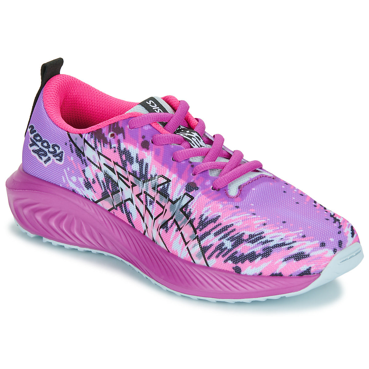 Scarpe bambini ragazza Asics  GEL-NOOSA TRI 16 GS  Rosa