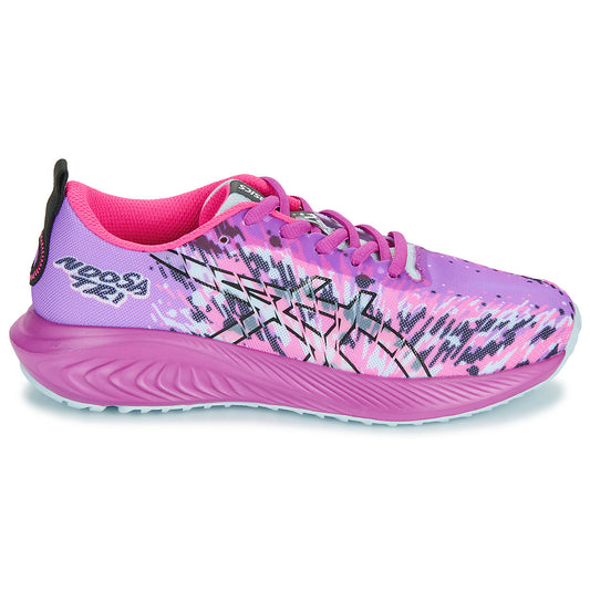 Scarpe bambini ragazza Asics  GEL-NOOSA TRI 16 GS  Rosa