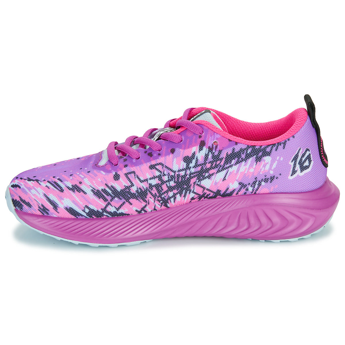 Scarpe bambini ragazza Asics  GEL-NOOSA TRI 16 GS  Rosa