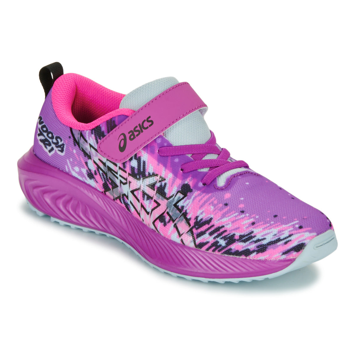 Scarpe bambini ragazza Asics  PRE-NOOSA TRI 16 PS  Viola