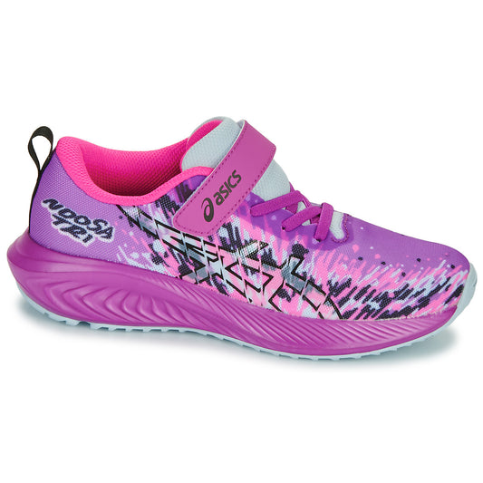 Scarpe bambini ragazza Asics  PRE-NOOSA TRI 16 PS  Viola