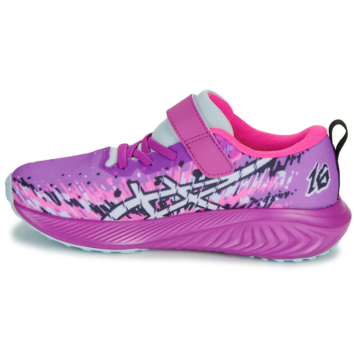 Scarpe bambini ragazza Asics  PRE-NOOSA TRI 16 PS  Viola