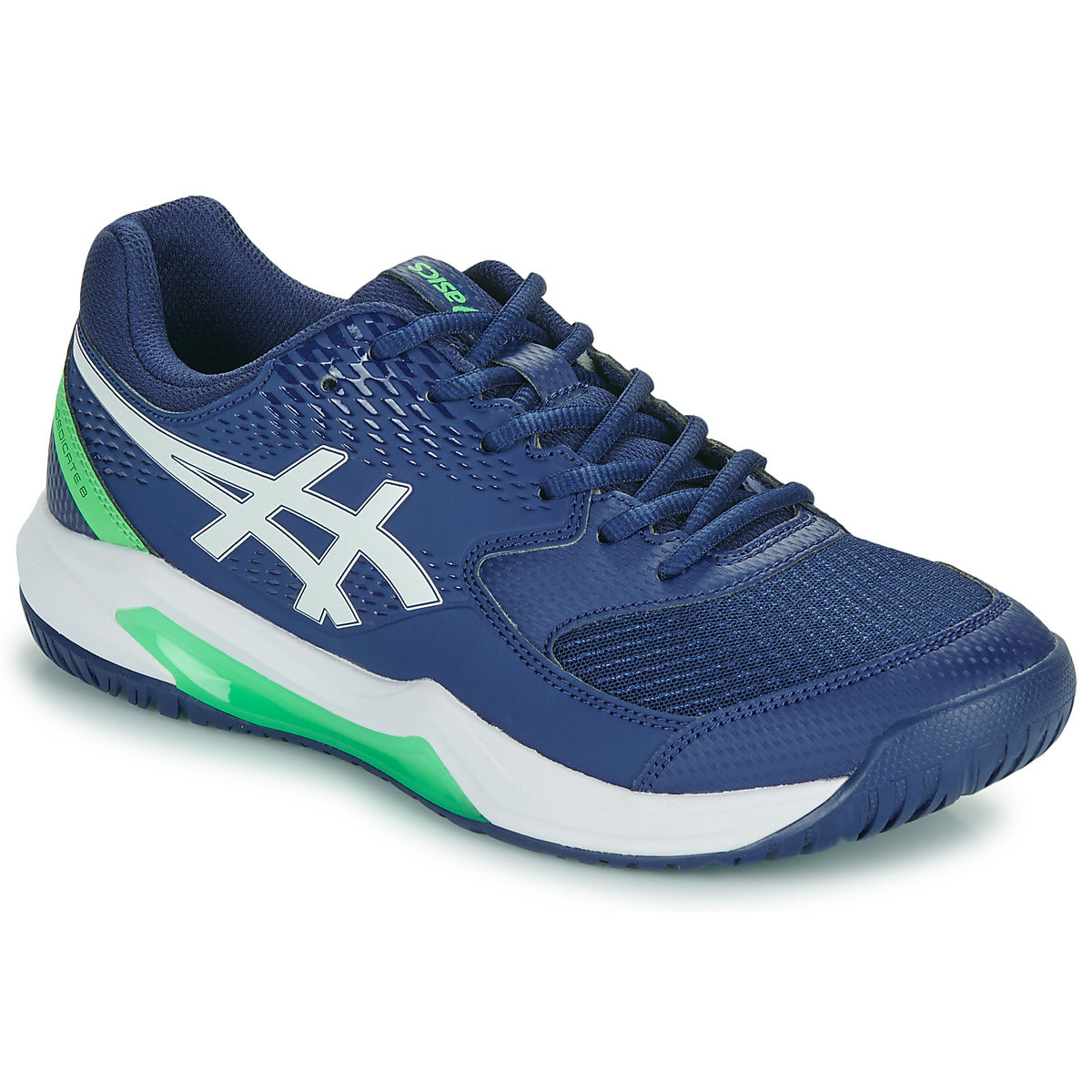 Scarpe Uomo Asics  GEL-DEDICATE 8  Blu