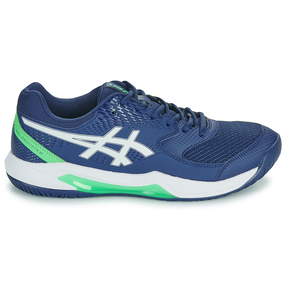 Scarpe Uomo Asics  GEL-DEDICATE 8  Blu