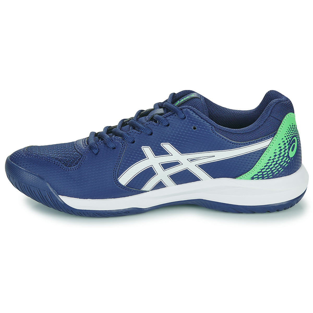 Scarpe Uomo Asics  GEL-DEDICATE 8  Blu