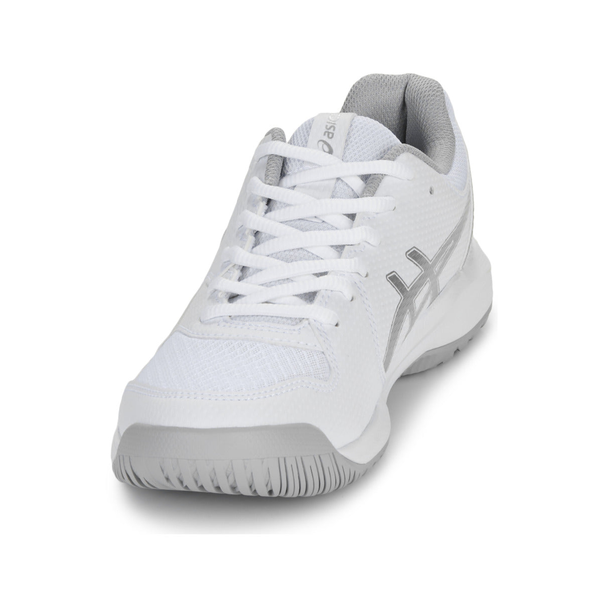 Scarpe Donna Asics  GEL-DEDICATE 8  Bianco