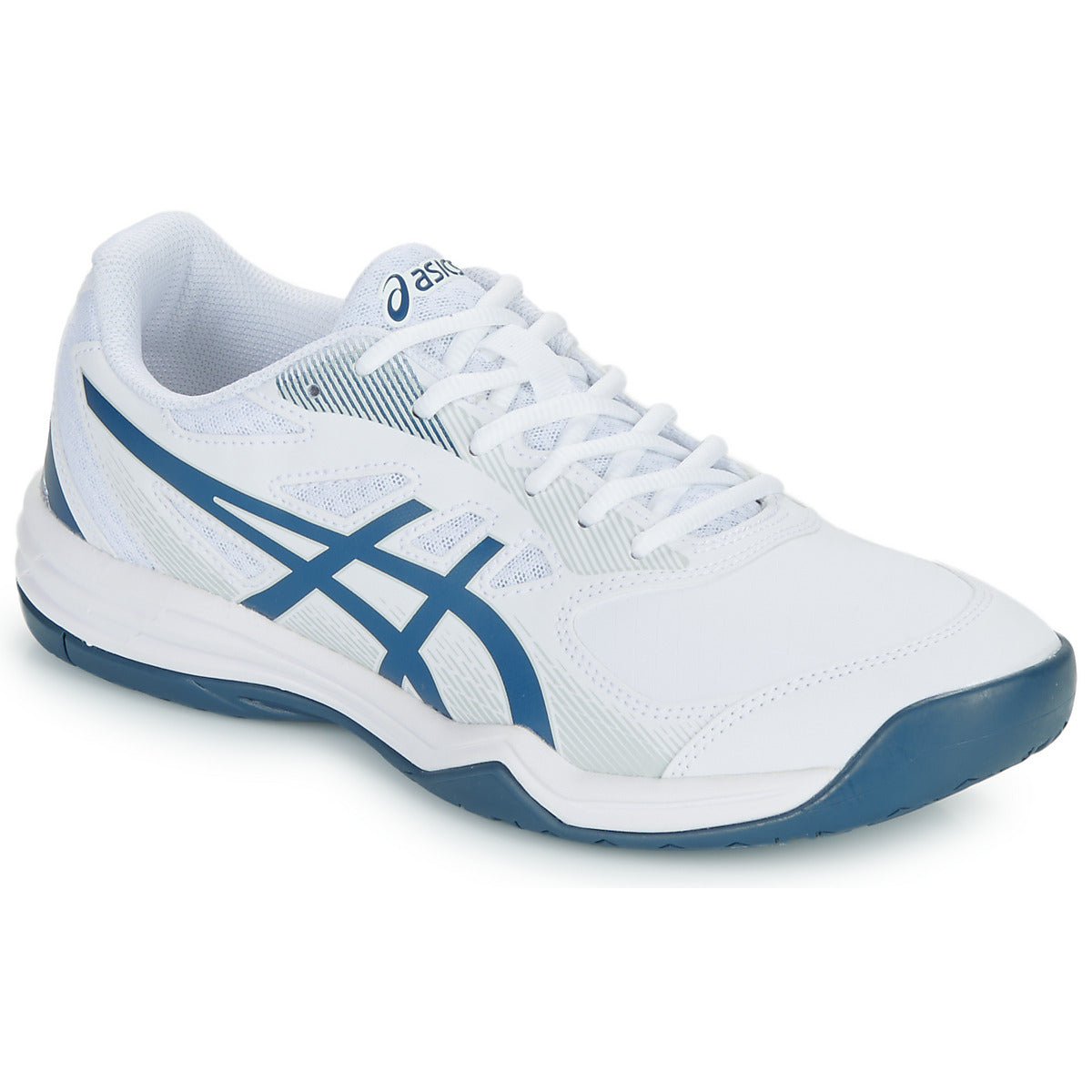 Scarpe Uomo Asics  COURT SLIDE 3  Bianco