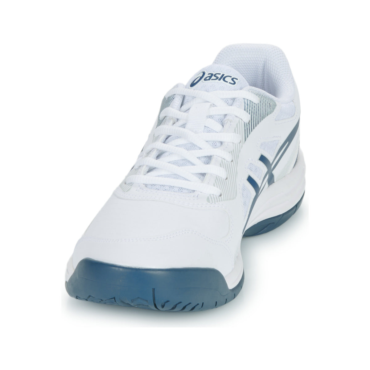 Scarpe Uomo Asics  COURT SLIDE 3  Bianco