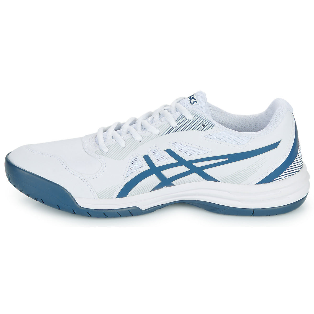 Scarpe Uomo Asics  COURT SLIDE 3  Bianco