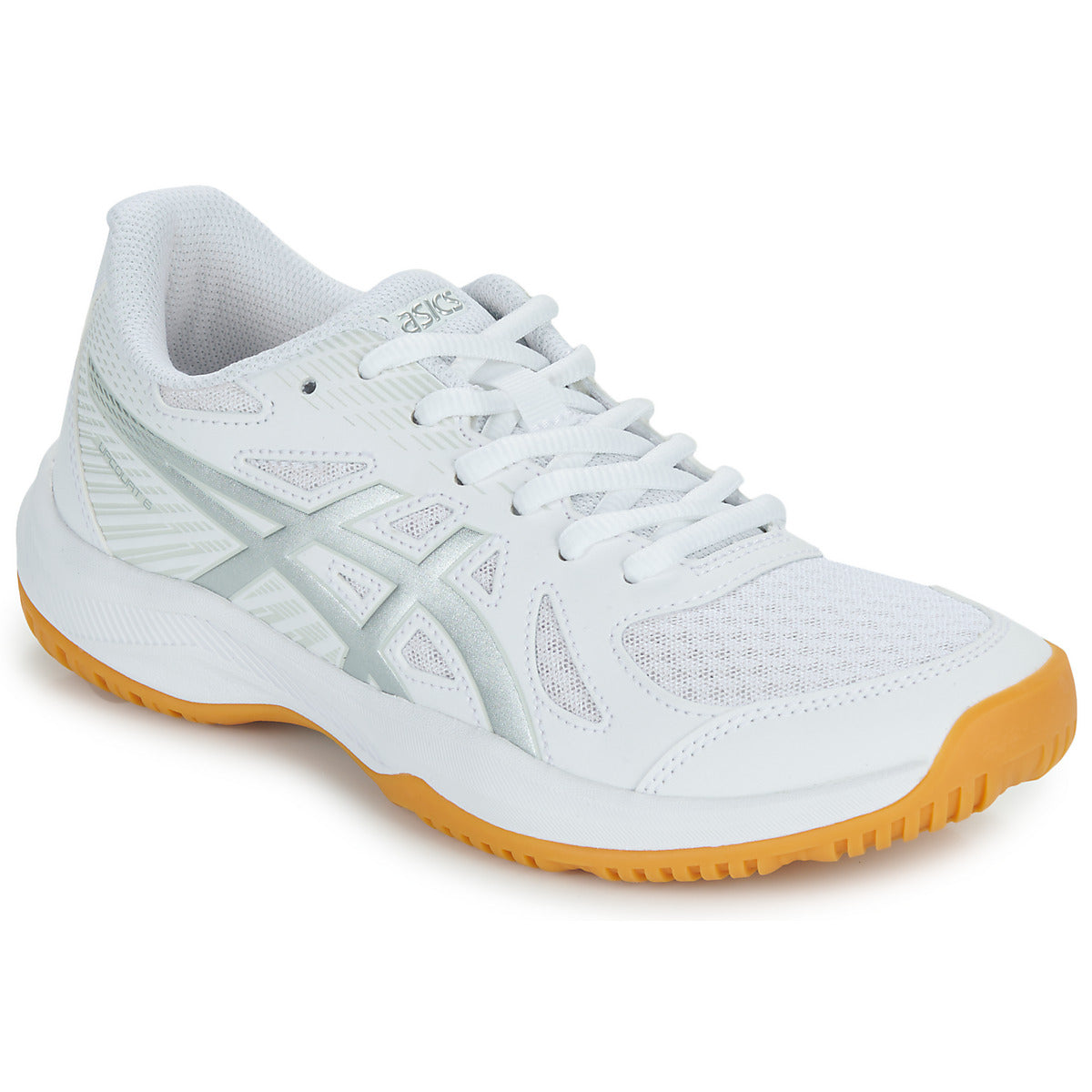 Scarpe Donna Asics  UPCOURT 6  Bianco