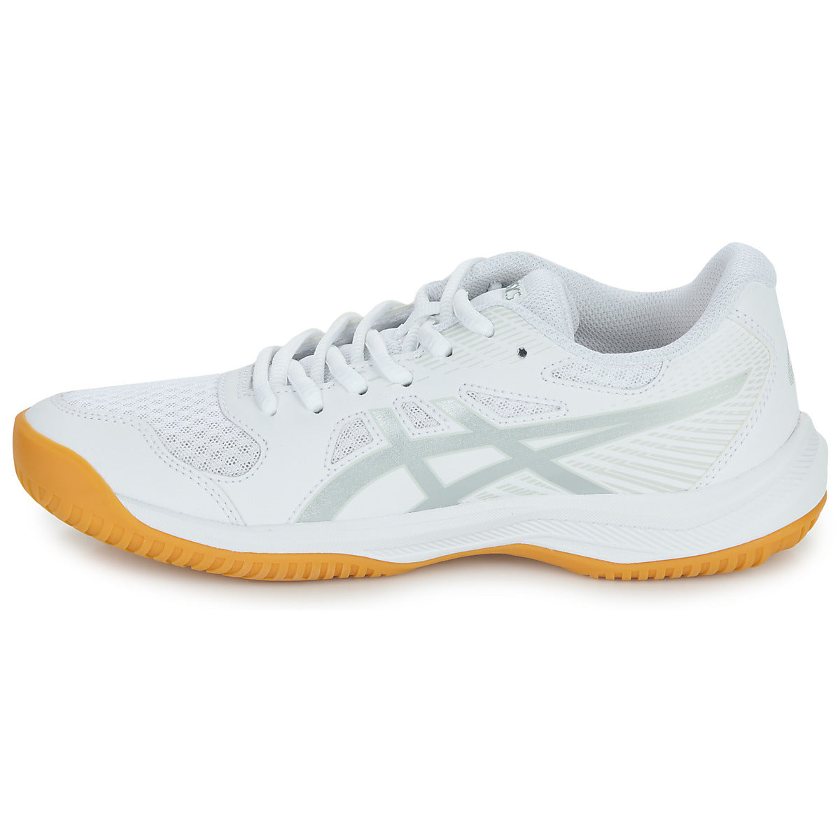 Scarpe Donna Asics  UPCOURT 6  Bianco