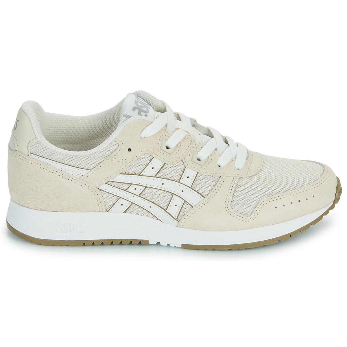 Sneakers basse Donna Asics  LYTE CLASSIC  Beige