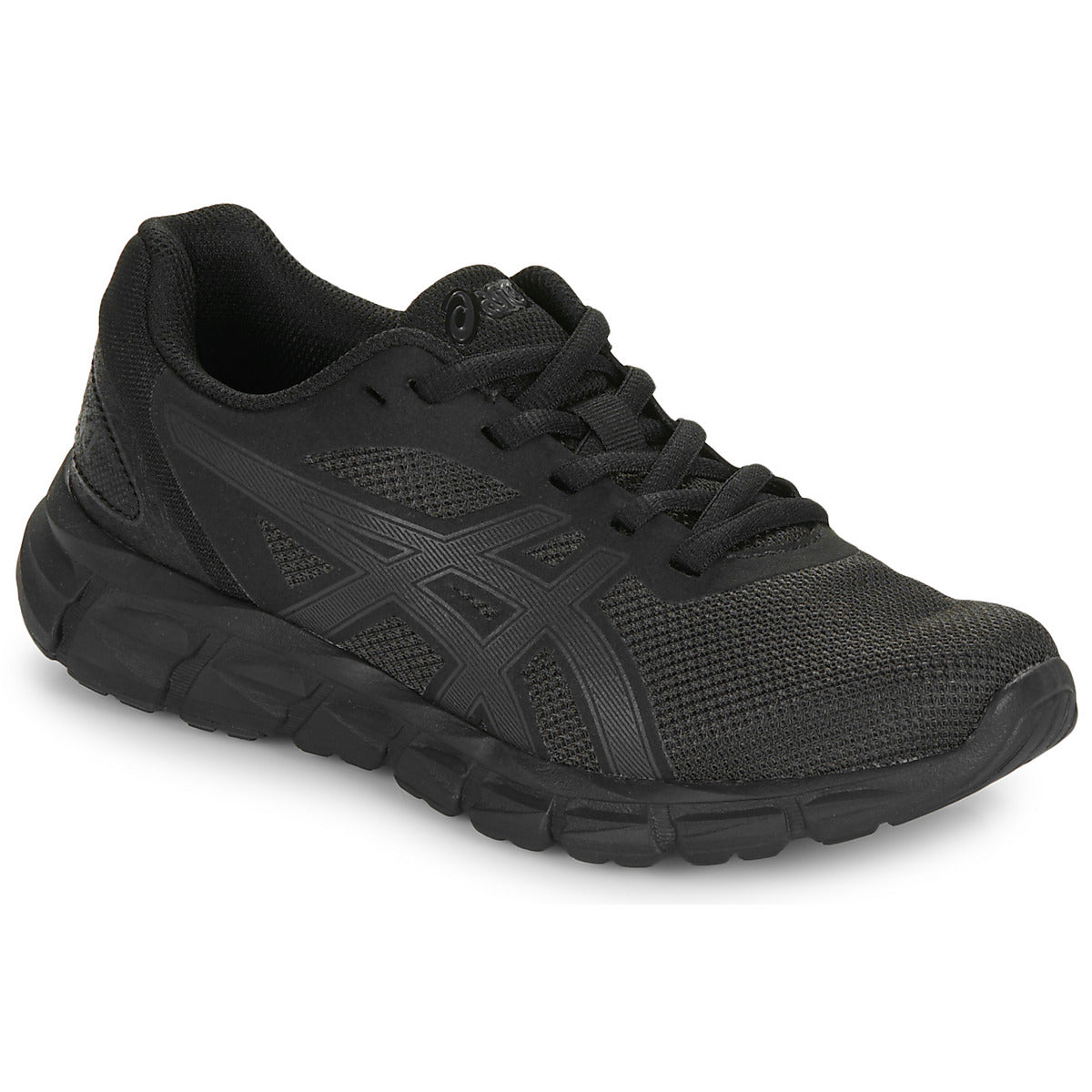 Scarpe bambini ragazzo Asics  GEL-QUANTUM LYTE II GS  Nero