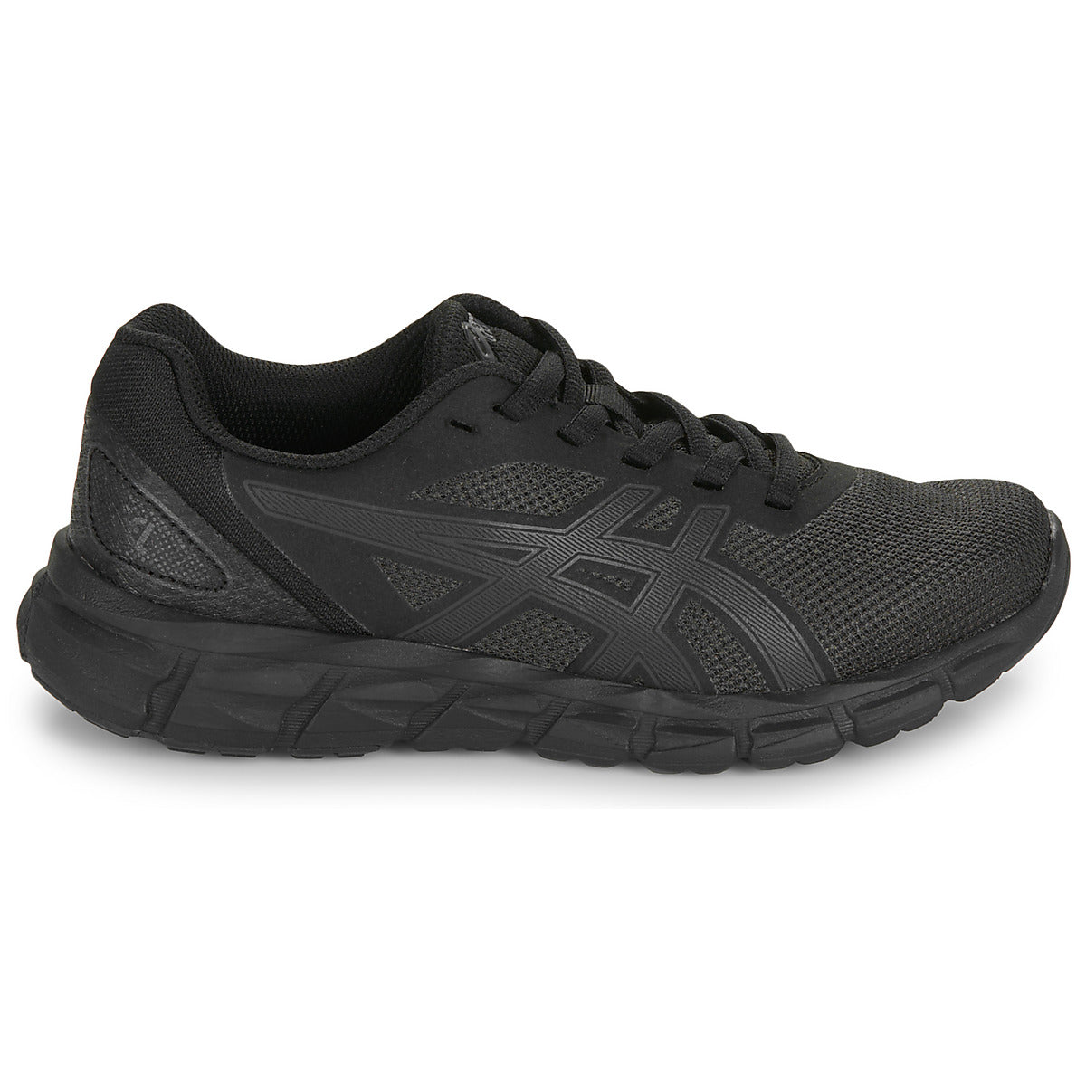 Scarpe bambini ragazzo Asics  GEL-QUANTUM LYTE II GS  Nero