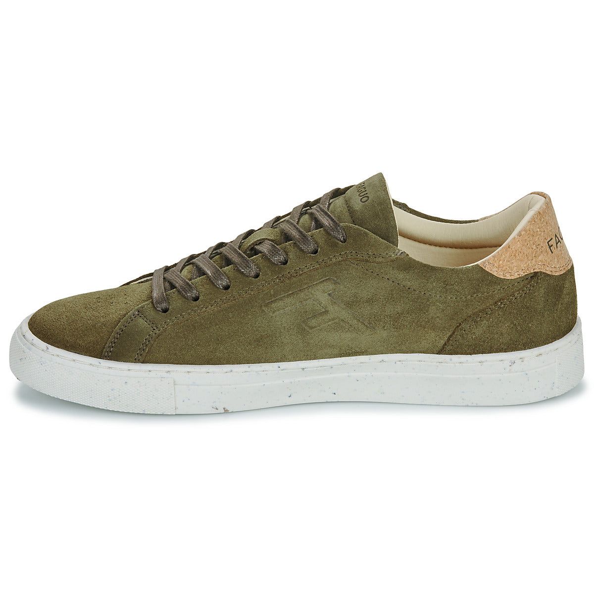 Sneakers Uomo Faguo  EBONY  Marrone